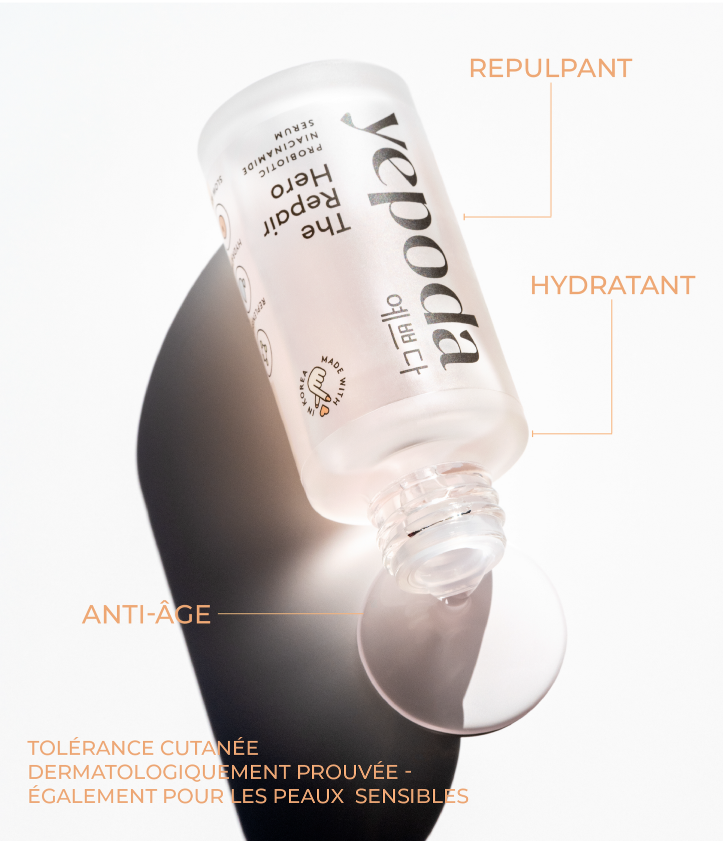 The Repair Hero Recharge