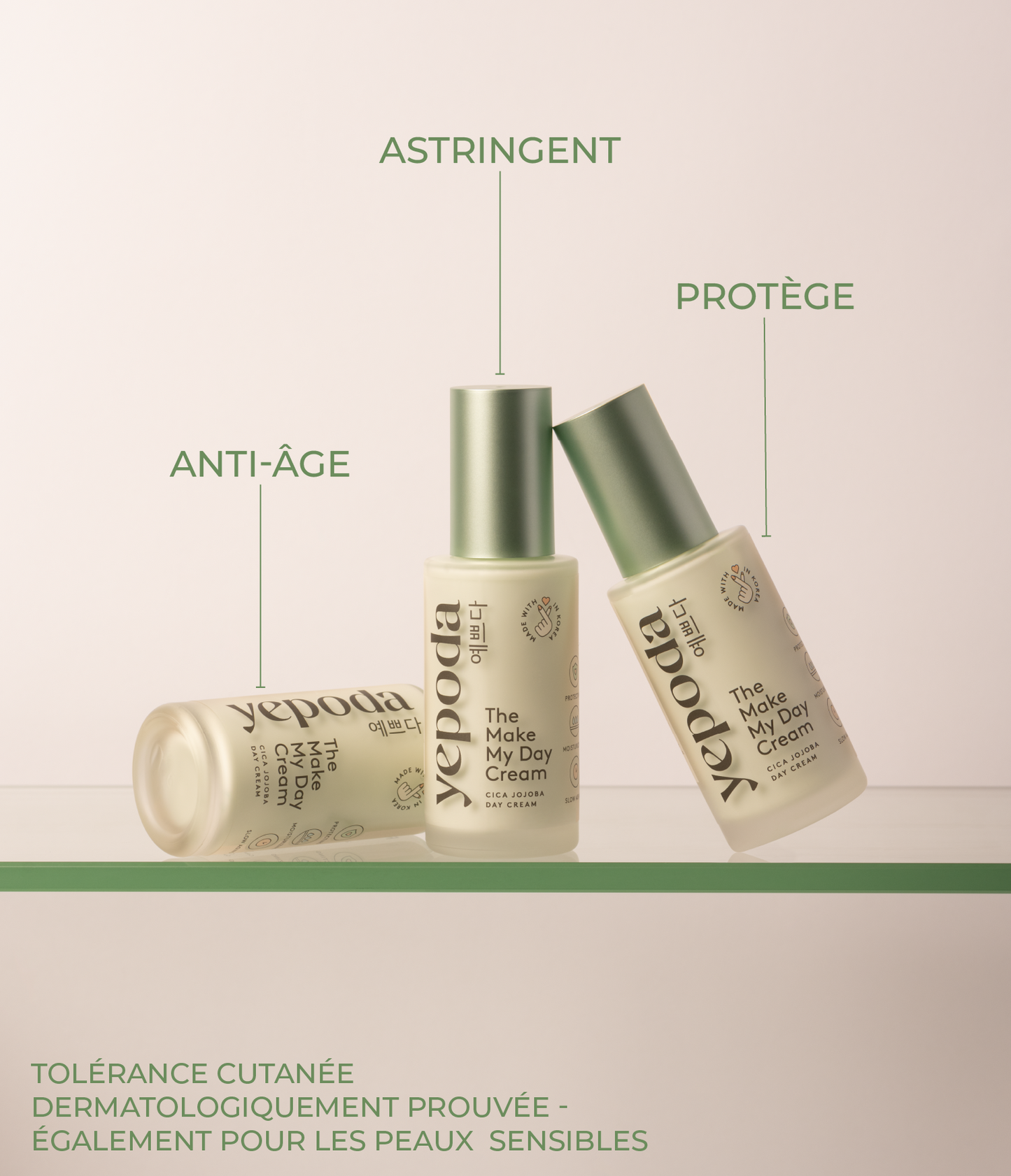The Make My Day Cream Recharge