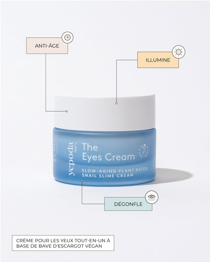 The Eyes Cream