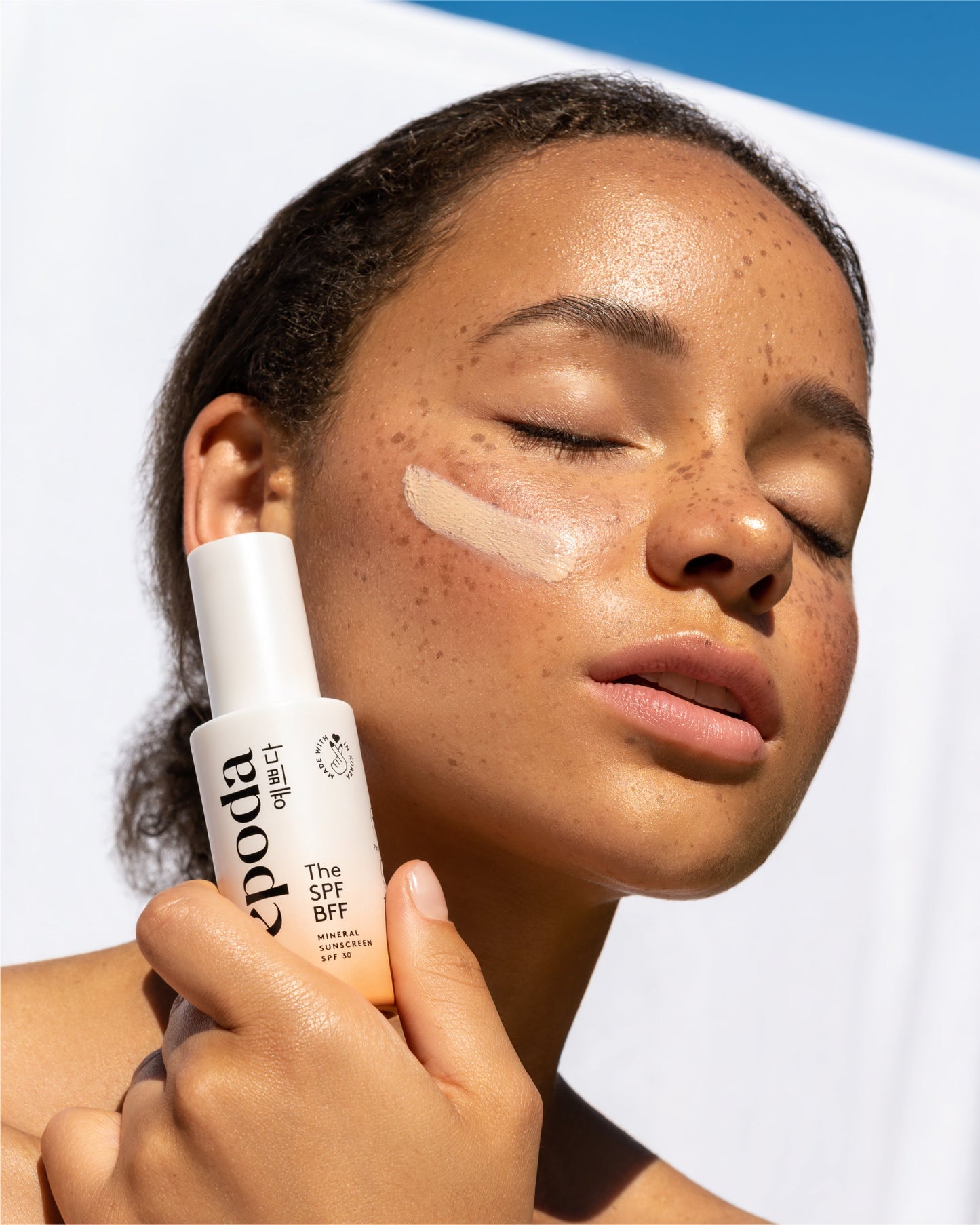 The SPF BFF 30