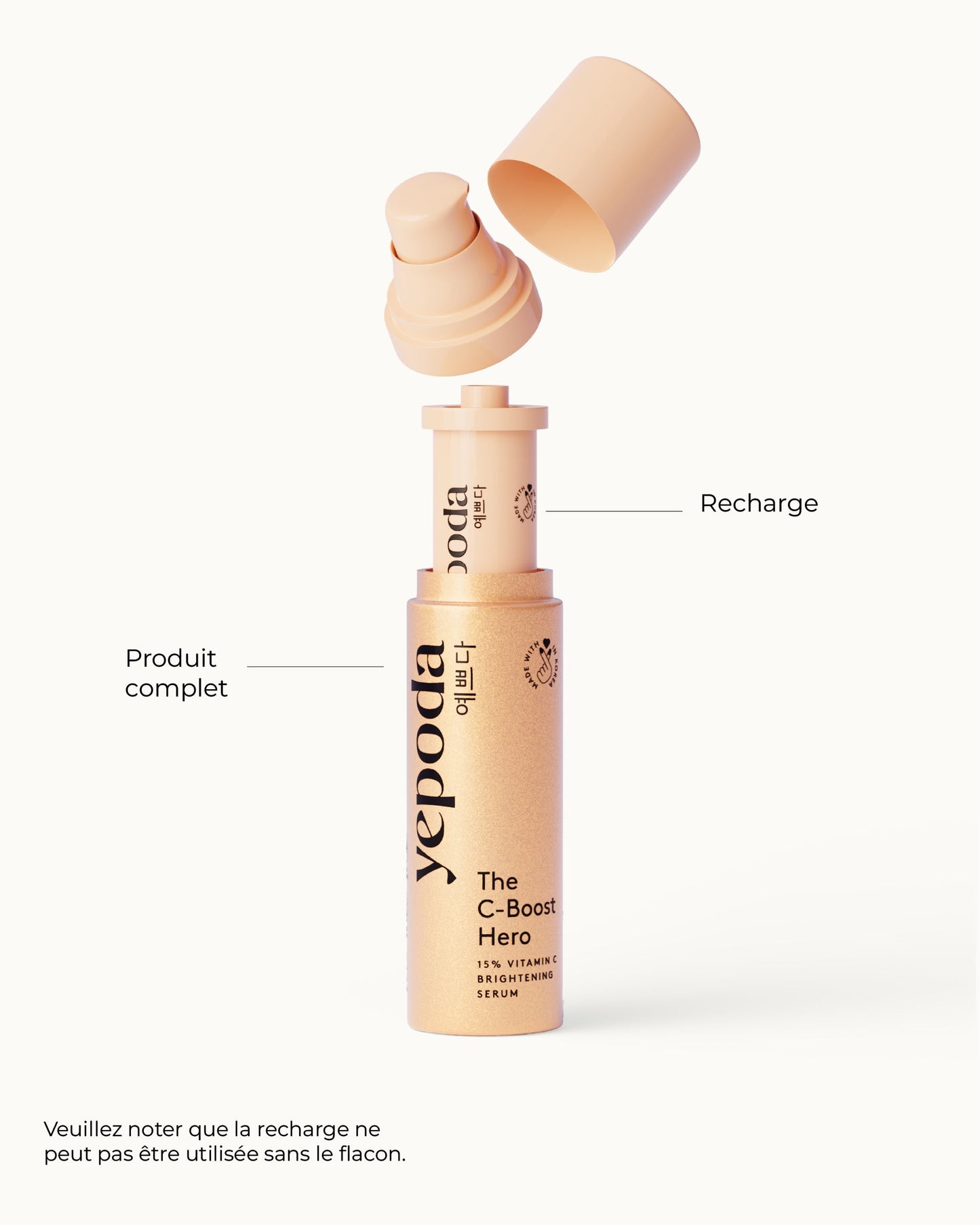 The C-Boost Hero Recharge
